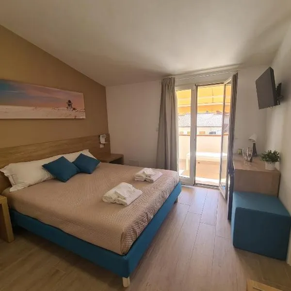 B&B Al Quadrato, hotel in Scalea