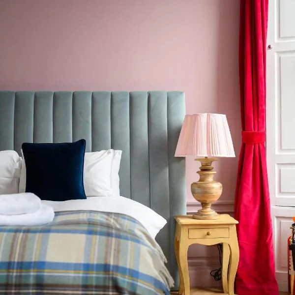 Queen Charlotte Guesthouse, hotel in Edinburgh