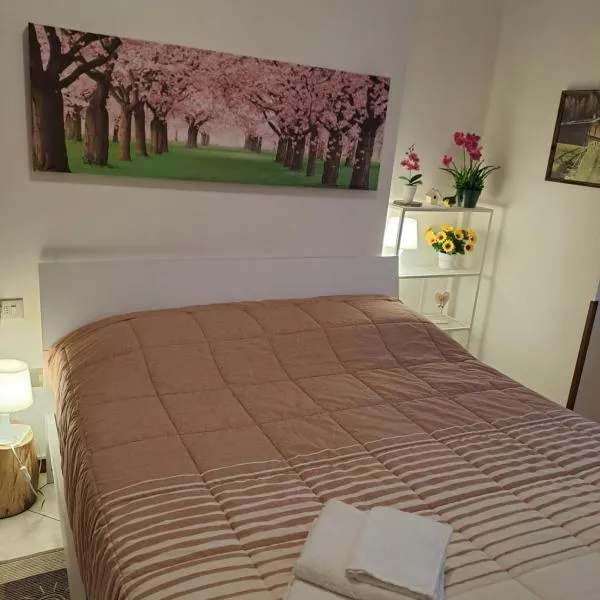 VALTELLINA SONDRIO HOLIDAYS, hotel v destinaci Sondrio