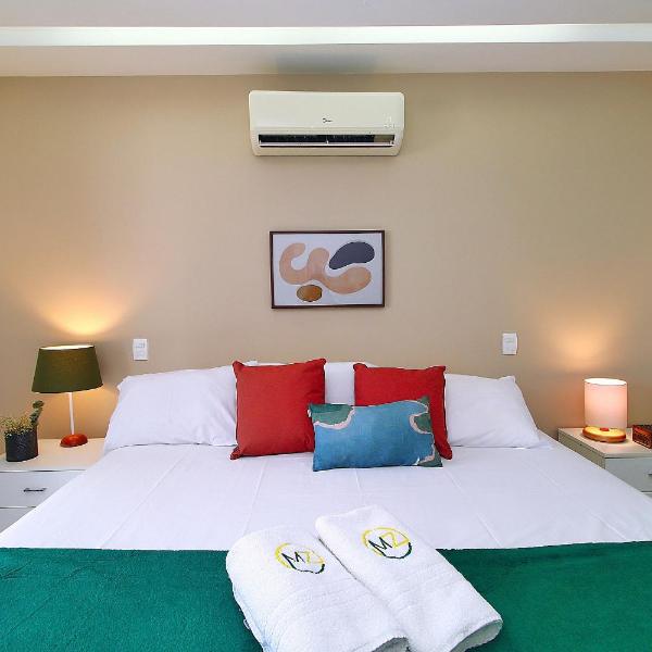 Cobertura Moderna de 3 quartos com jacuzzi e BBQ - Foto 2