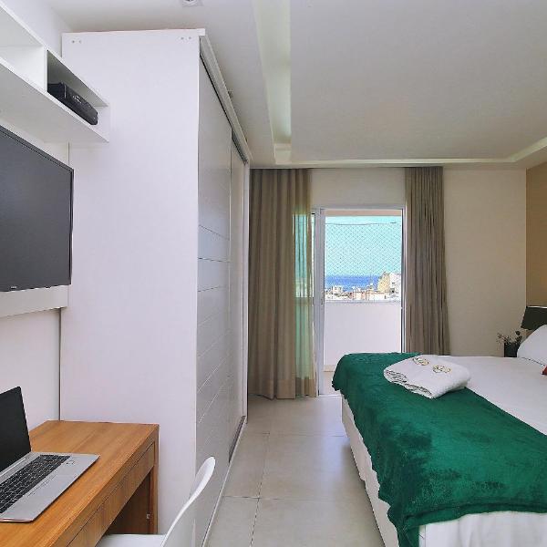 Cobertura Moderna de 3 quartos com jacuzzi e BBQ - Foto 5