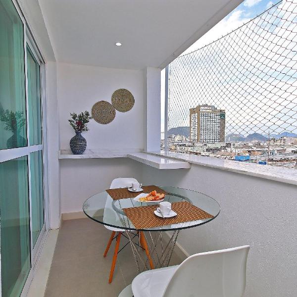 Cobertura Moderna de 3 quartos com jacuzzi e BBQ - Foto 4