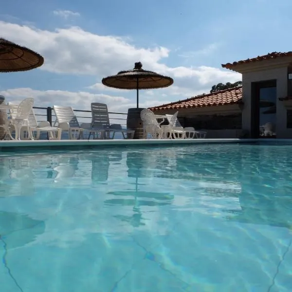 Quinta da Bandeira - Casa de Férias no Douro, hotel Mártir városában