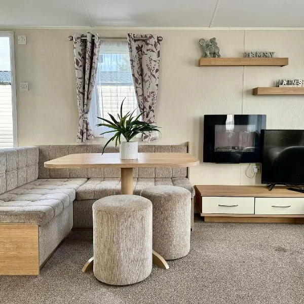 Haven Seashore Holiday Park, hotel v destinaci Caister-on-Sea