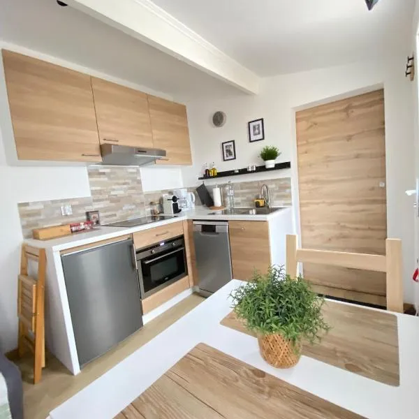 La petite escal', hotel v destinaci Dannemois