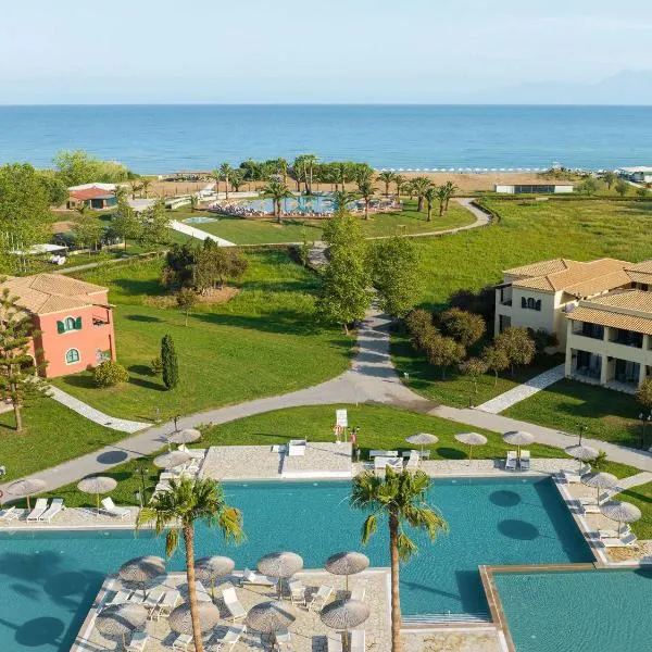 Grecotel LUXME Costa Botanica, hotel v destinaci Acharavi