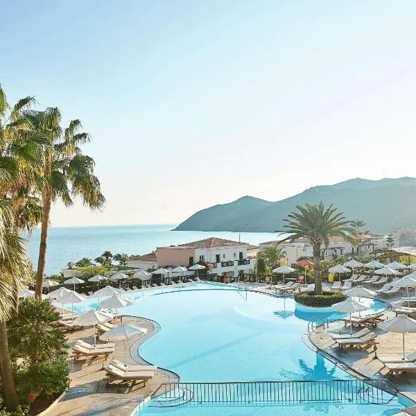Grecotel Marine Palace & Aqua Park, hotel in Panormos Rethymno