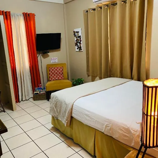 City Garden Apartment, hotel em Ladyville