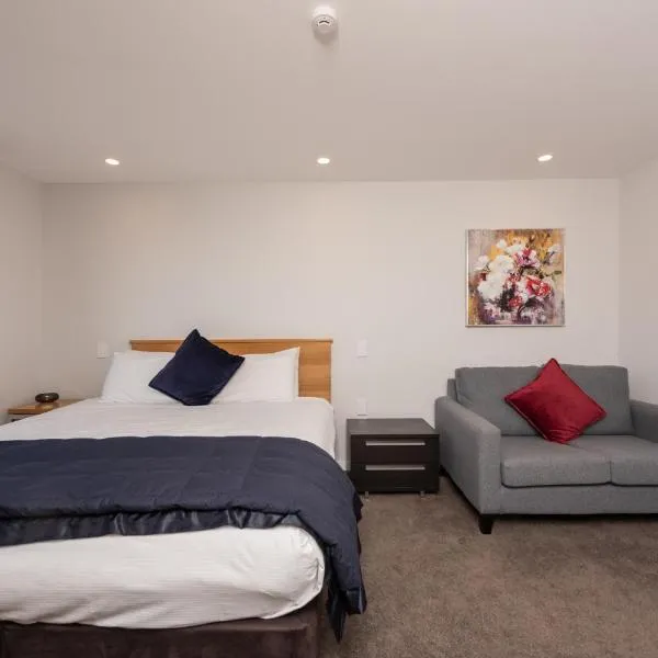 Capital View Motor Inn - Free Parking, hotel in Wellington