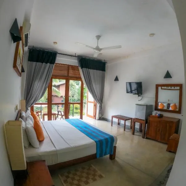 Hotel Athgira, hotelli kohteessa Maduwanwela Colony