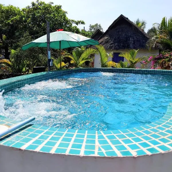 Bohemiaz Resort and Spa Kampot, hotel din Kampot