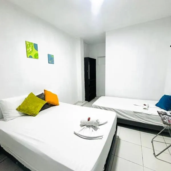 Riviera Central Hotel - Monteria, hotel v destinaci Montería