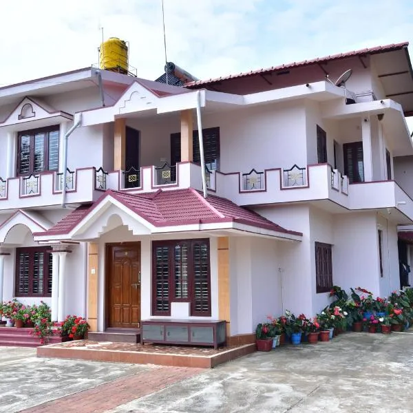 Madhuvana Homestay Coorg, hotel v destinaci Madikeri
