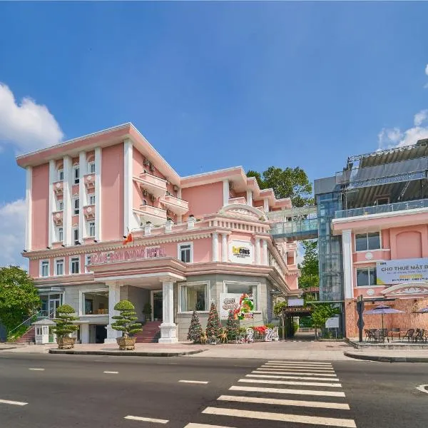 Bcons Riverside Hotel Binh Duong, hotel in Cu Chi