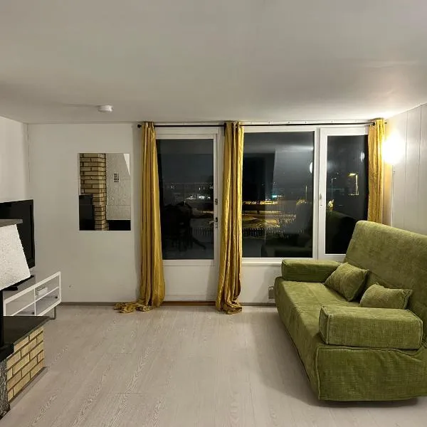 Beautiful and central apartment in Oslo and Bærum, Hotel in Kolsås