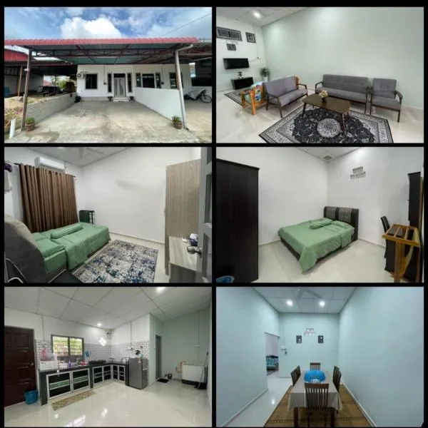 HOMESTAY UMMI KOTA BHARU, hotelli kohteessa Kota Bharu