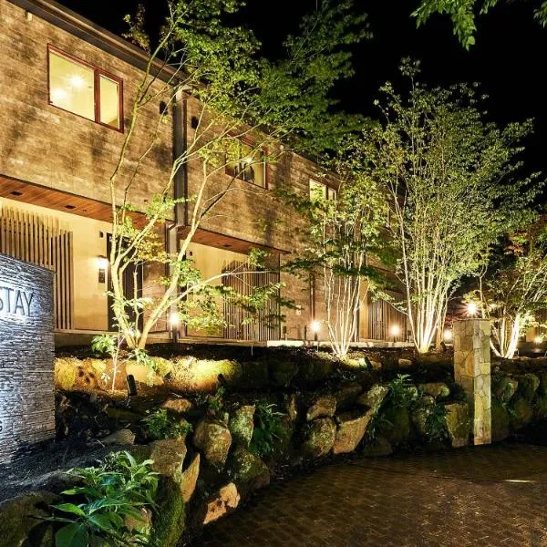 Rakuten STAY VILLA Hakone Sengokuhara, hotel v destinaci Hakone