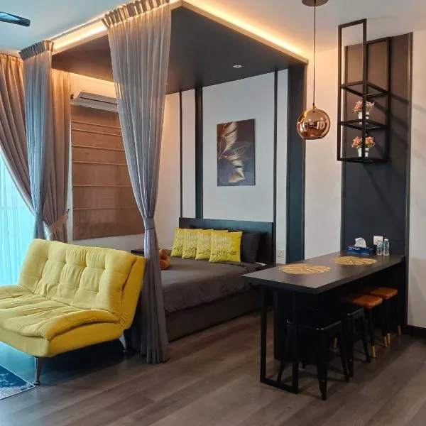 SARI Homestay Vista Bangi with Wi-fi and Netflix, hotel v destinaci Bangi