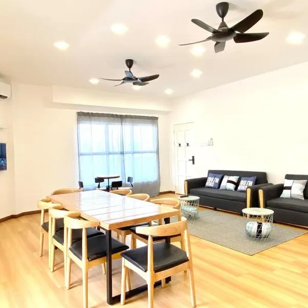 Grace Homestay Tawau, hotel di Tawau