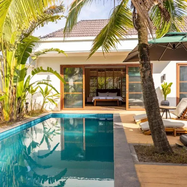 Ream YoHo Resort, hotel v destinaci Sihanoukville