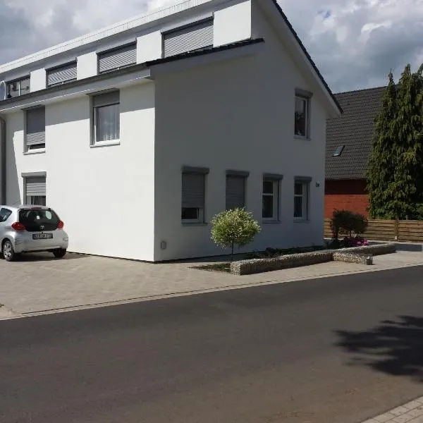 Gästehaus Ditz, hotel in Westoverledingen