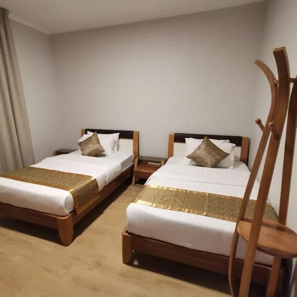 بيوت أدار - Adar Homes, hotel in King Abdullah Economic City