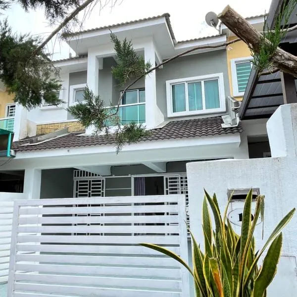 Cameron Double Story @ Golden Hill, hotel v destinaci Brinchang