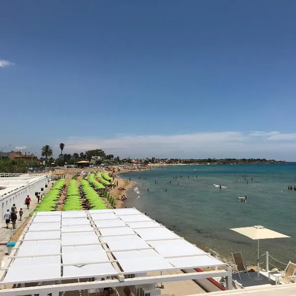 Le Torrette Rooms and Apartments, hotel v destinácii Avola