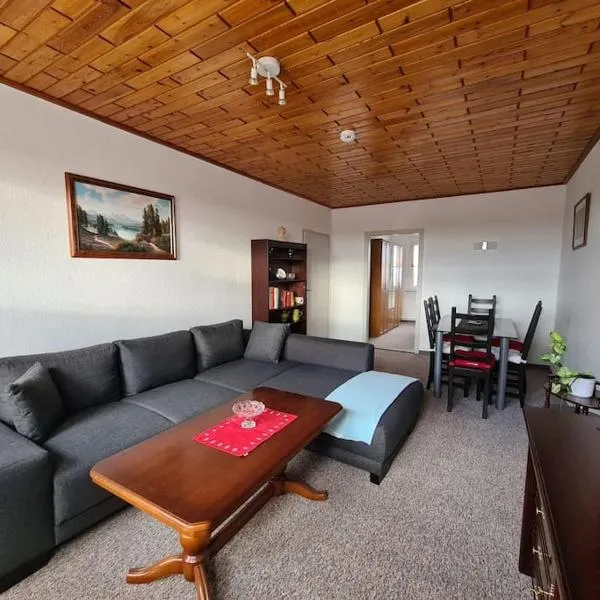 Gästewohnung KL. WZL 33_7, hotel in Klein Wanzleben