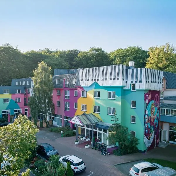 Trihotel Rostock - Wellnesshotel Adults Only, hotel en Rostock