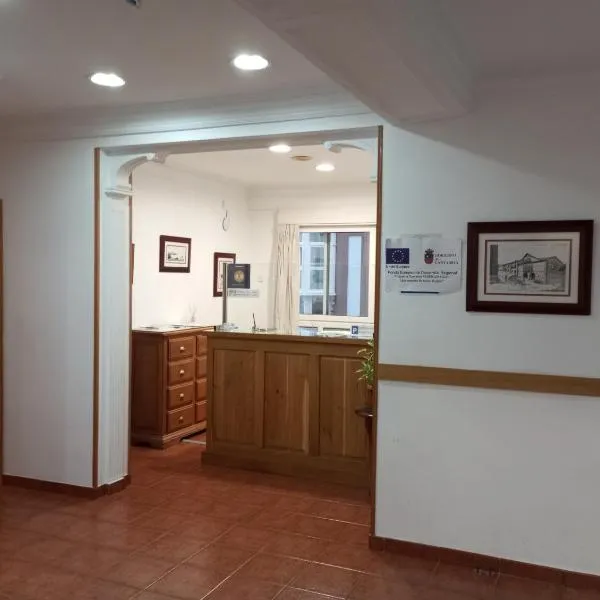 Hospedaje Magallanes, hotel v destinaci Santander