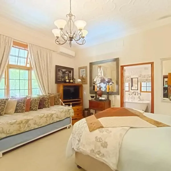 79 On Ridge, hotel in Pietermaritzburg