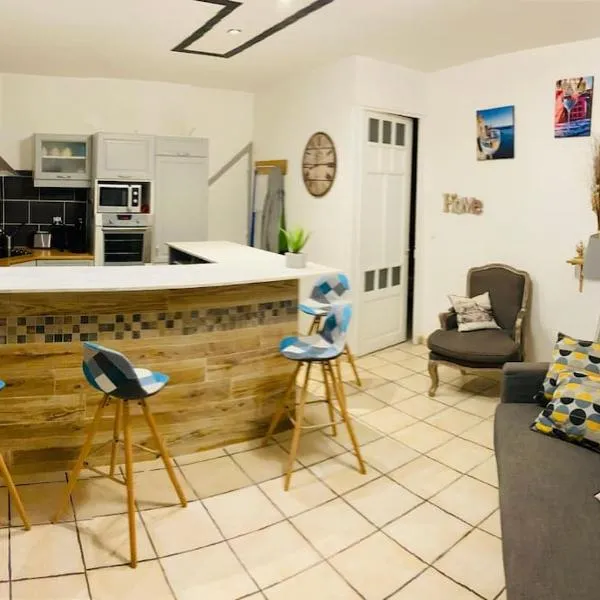 Appartement Collioure plein centre, hôtel à Collioure