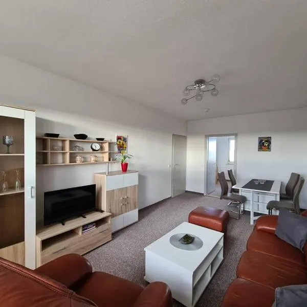 Gästewohnung KL. WZL 30_5, hotel in Klein Wanzleben