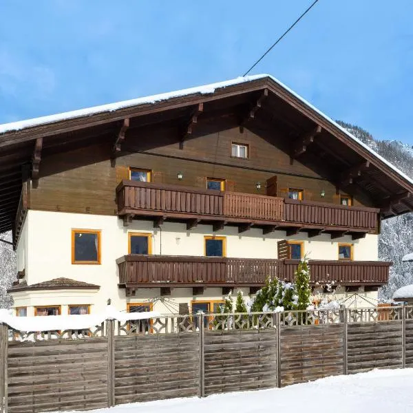 Haus Alpenrose, hotel din Waidring