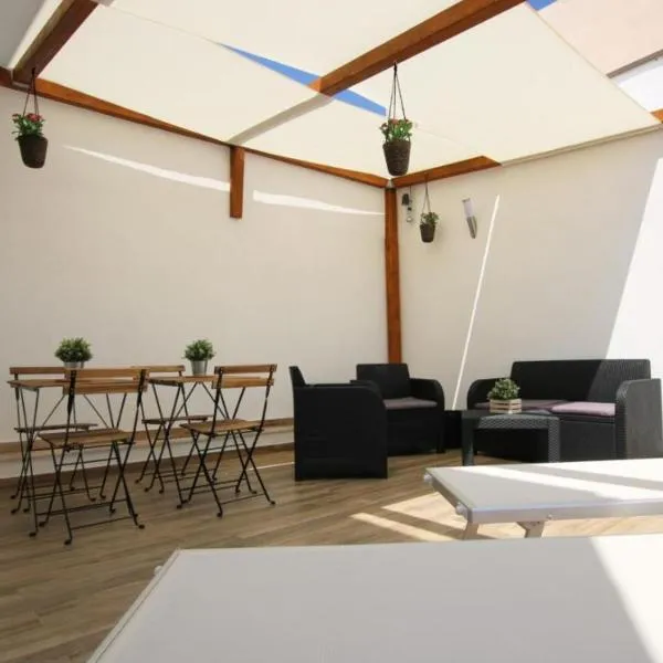 I sogni di LUDO open space, Hotel in Syrakus