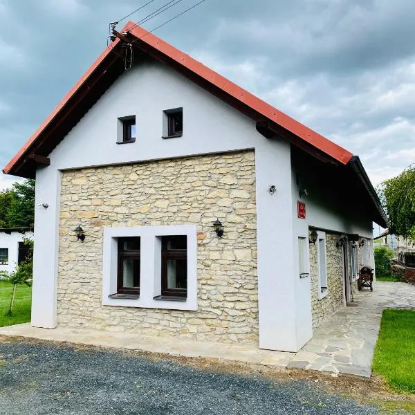 Útulný dům pro odpočinek, Hotel in Kostelec nad Černými Lesy