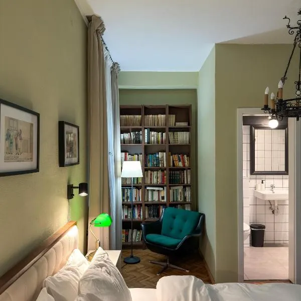 Kesletz House, hotel v destinaci Sibiu