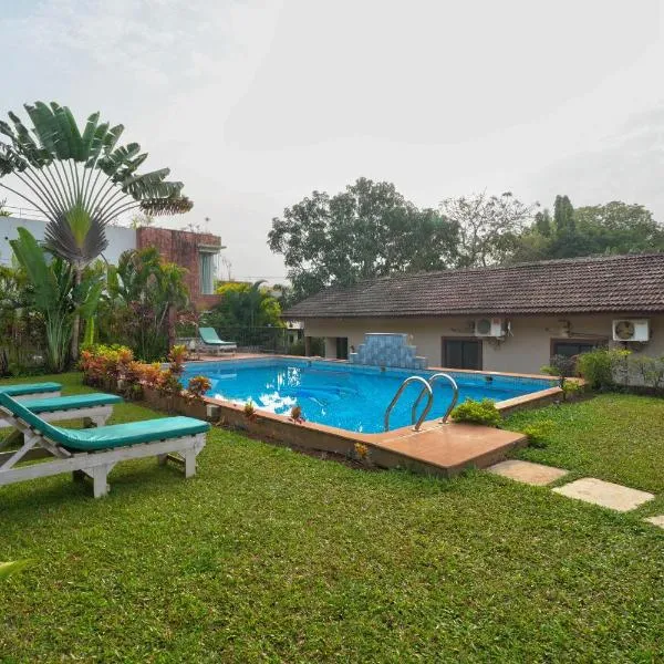 Casa De Royale - Anjuna, hotel ad Anjuna