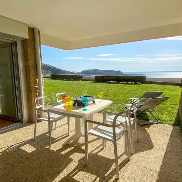 La plage, hotel en Trébeurden