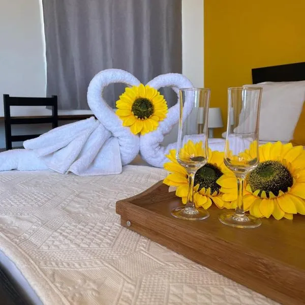 Residencial Sol Point Art, hotel v destinaci Ponta do Sol