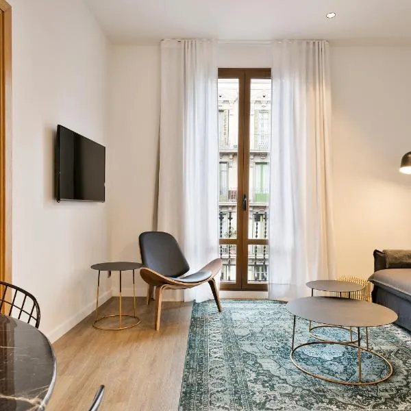 Vale Suites, hotell i Barcelona