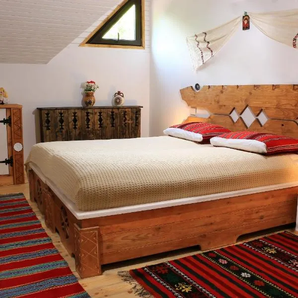 Cabana Izvoranu, hotel in Izvoranu