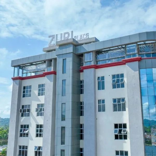 Zuri Place Hotel Limited, hotel v destinaci Oyugis