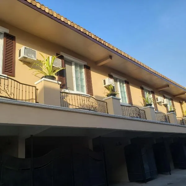 Le Verde Lodge, hotel v destinaci Magalang