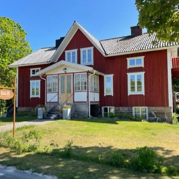 Hollands Län, hotel in Bolmsö