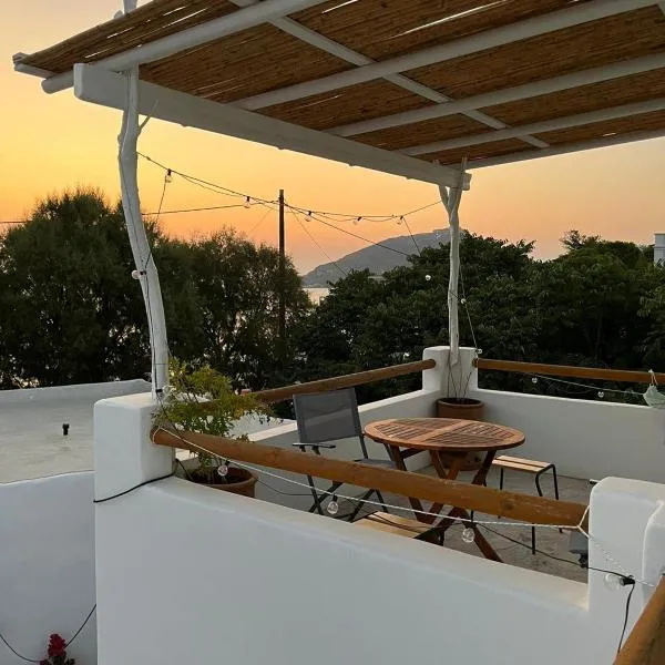 Mary apartment, hotel a Alinda