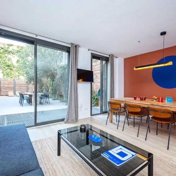 Sweett - Casa Girona, khách sạn ở Barcelona