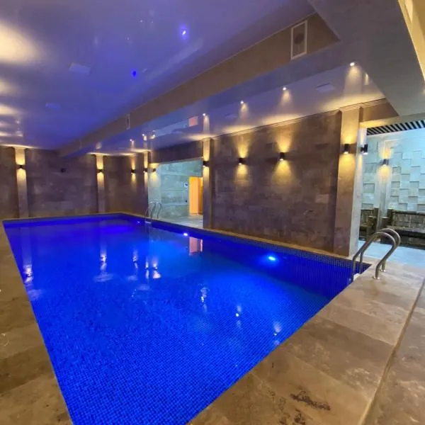 GM Rest House, hotel v destinaci Cachkadzor