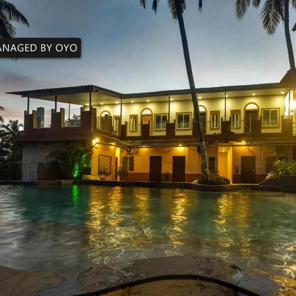 Coco Heritage Resort – hotel w mieście Baga